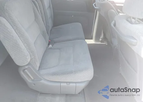 2002 Honda Odyssey Lx из США, поврежденный, VIN 5FNRL18572B057577